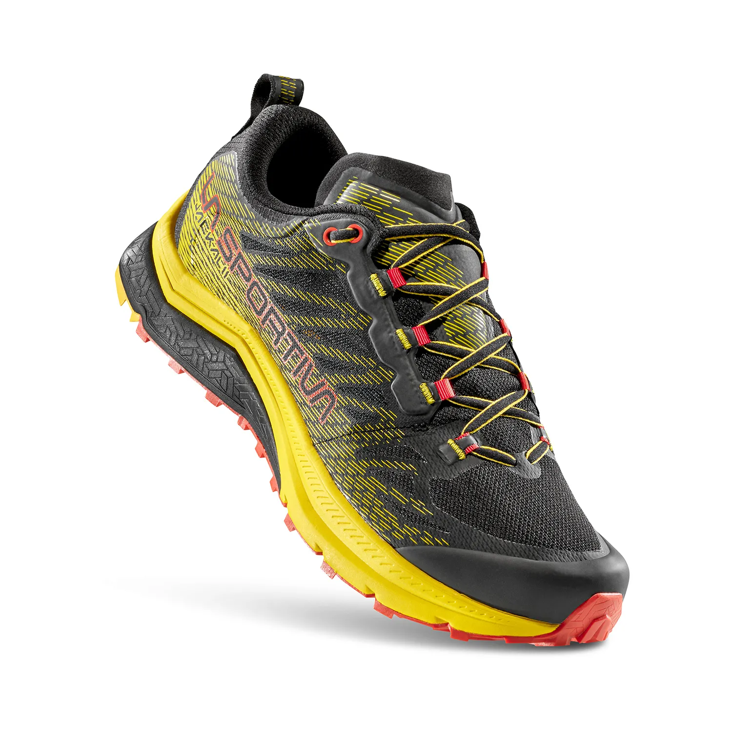 La Sportiva Jackal 2  Black/Yellow