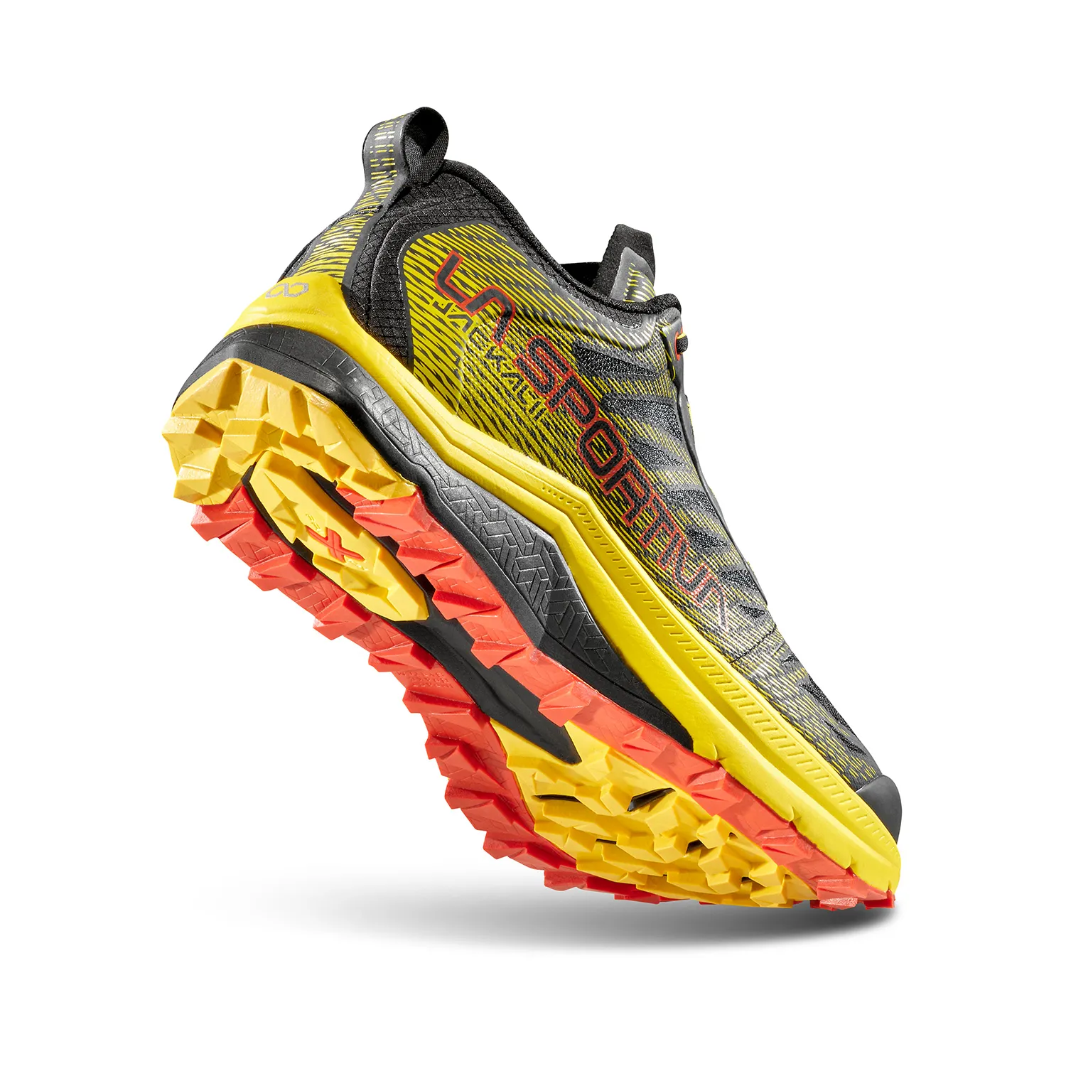 La Sportiva Jackal 2  Black/Yellow