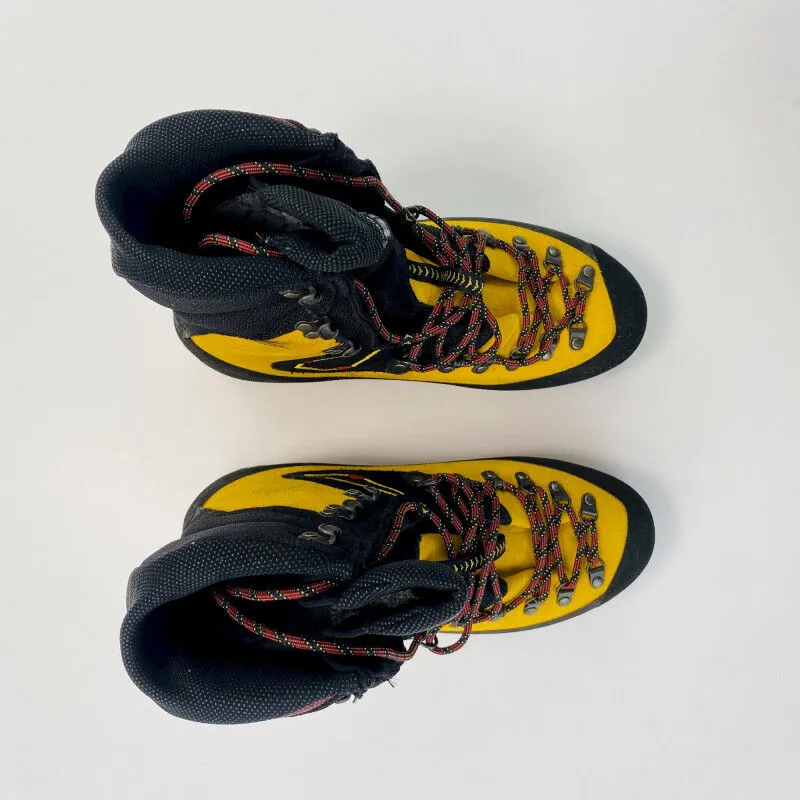 La Sportiva  Nepal Evo GTX - Scarponi da alpinismo di seconda mano - Uomo - Giallo - 42.5