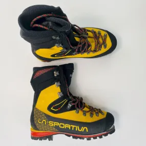 La Sportiva  Nepal Evo GTX - Scarponi da alpinismo di seconda mano - Uomo - Giallo - 42.5