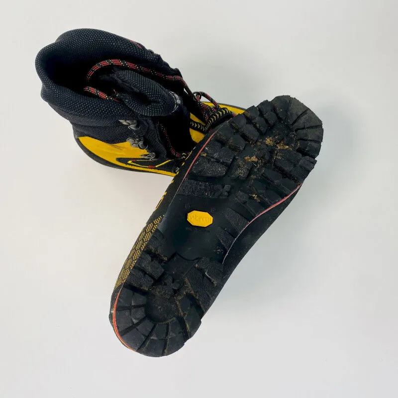 La Sportiva  Nepal Evo GTX - Scarponi da alpinismo di seconda mano - Uomo - Giallo - 42.5