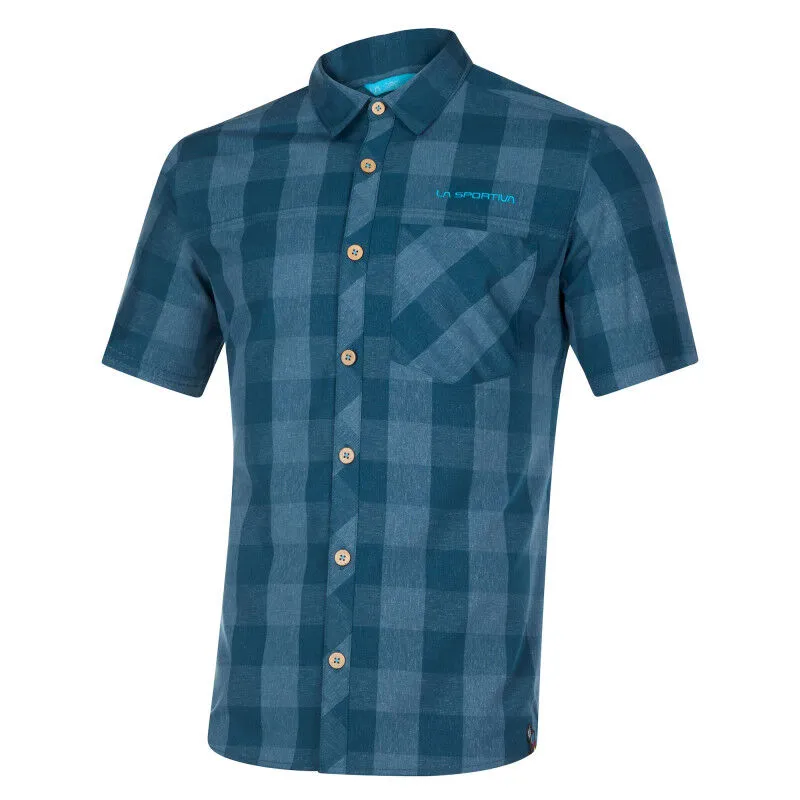 La Sportiva  Nomad SS Shirt - Camicia - Uomo