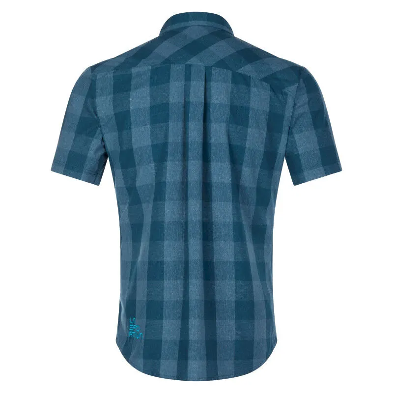 La Sportiva  Nomad SS Shirt - Camicia - Uomo