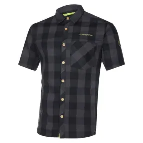 La Sportiva  Nomad SS Shirt - Camicia - Uomo