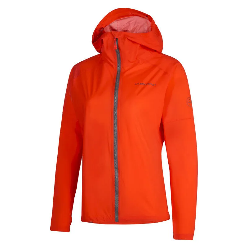 La Sportiva  Pocketshell Jkt - Giacca antipioggia - Donna