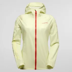 La Sportiva  Pocketshell Jkt - Giacca antipioggia - Donna