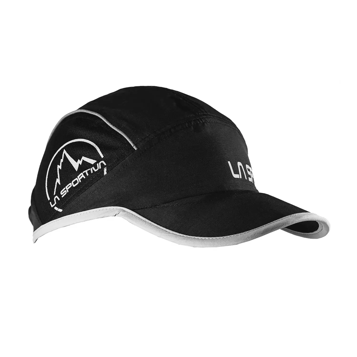 La Sportiva Shield Cappello  Black