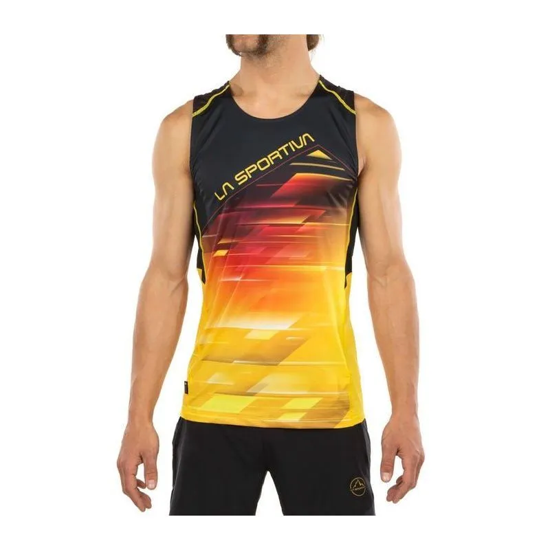 La Sportiva  Slipstream Tank - Canottiera - Uomo