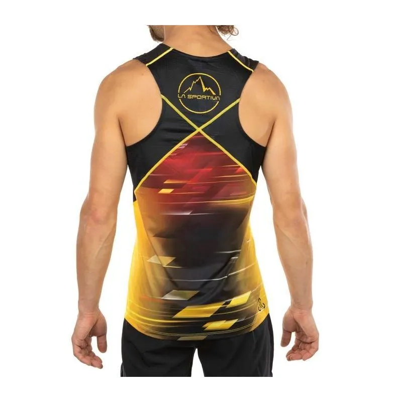 La Sportiva  Slipstream Tank - Canottiera - Uomo