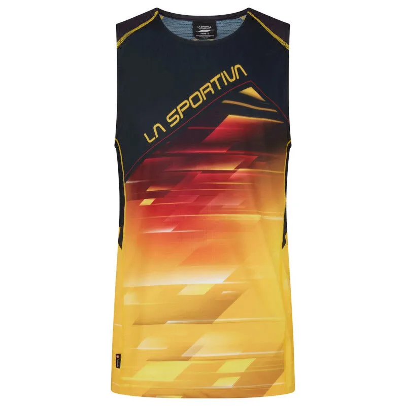 La Sportiva  Slipstream Tank - Canottiera - Uomo