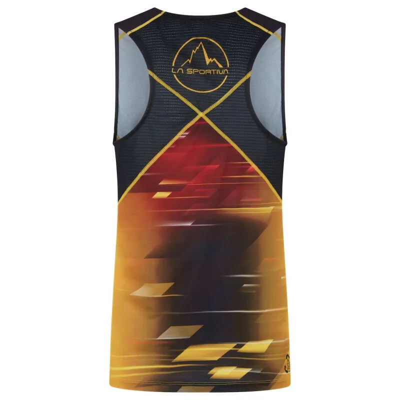 La Sportiva  Slipstream Tank - Canottiera - Uomo