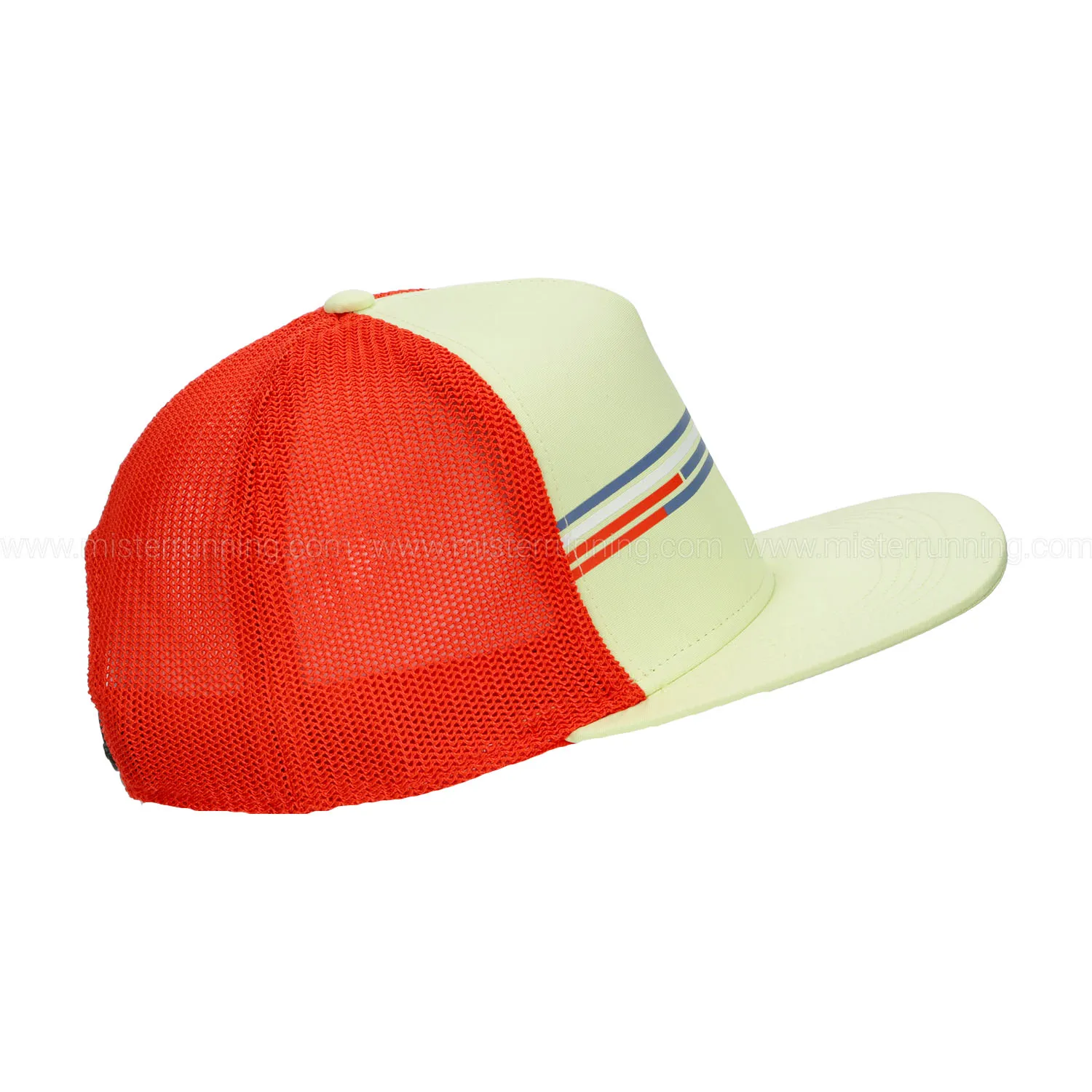 La Sportiva Stripe Cube Cappello  Zest/Cherry Tomato