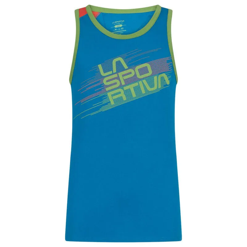 La Sportiva  Stripe Tank - Canottiera - Uomo