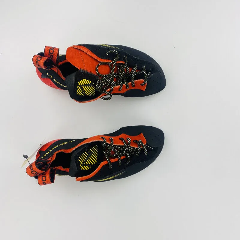 La Sportiva  Testarossa - Scarpette da arrampicata di seconda mano - Uomo - Rosso - 40.5