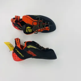 La Sportiva  Testarossa - Scarpette da arrampicata di seconda mano - Uomo - Rosso - 40.5