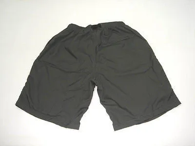 Lakai 100% Ripstop Nylon Shorts Grey Size Small Made in USA.