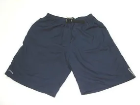 Lakai 100% Ripstop Nylon Shorts Navy Made in USA.