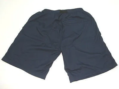 Lakai 100% Ripstop Nylon Shorts Navy Made in USA.