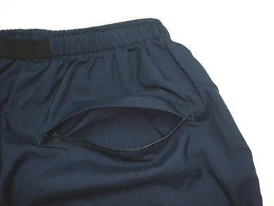 Lakai 100% Ripstop Nylon Shorts Navy Made in USA.