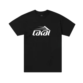 LAKAI BASIC TEE - BLACK