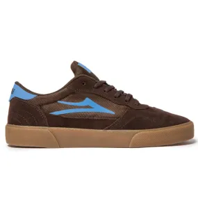 Lakai Cambridge (Chocolate/ Light Blue UV Suede)