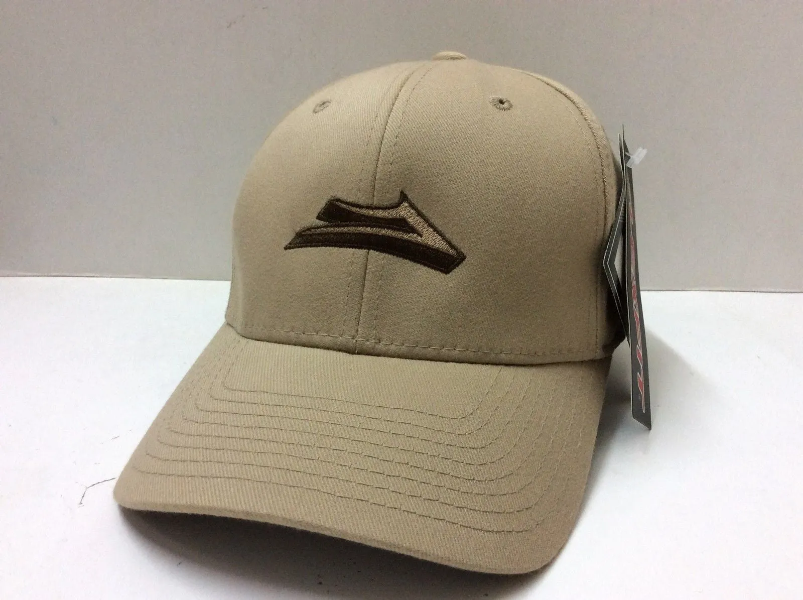 Lakai Flexfit Cap Khaki Size S/M