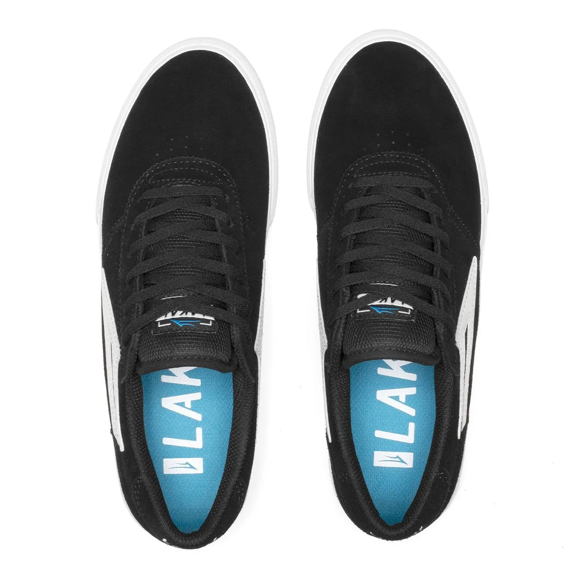 Lakai Manchester - Black White