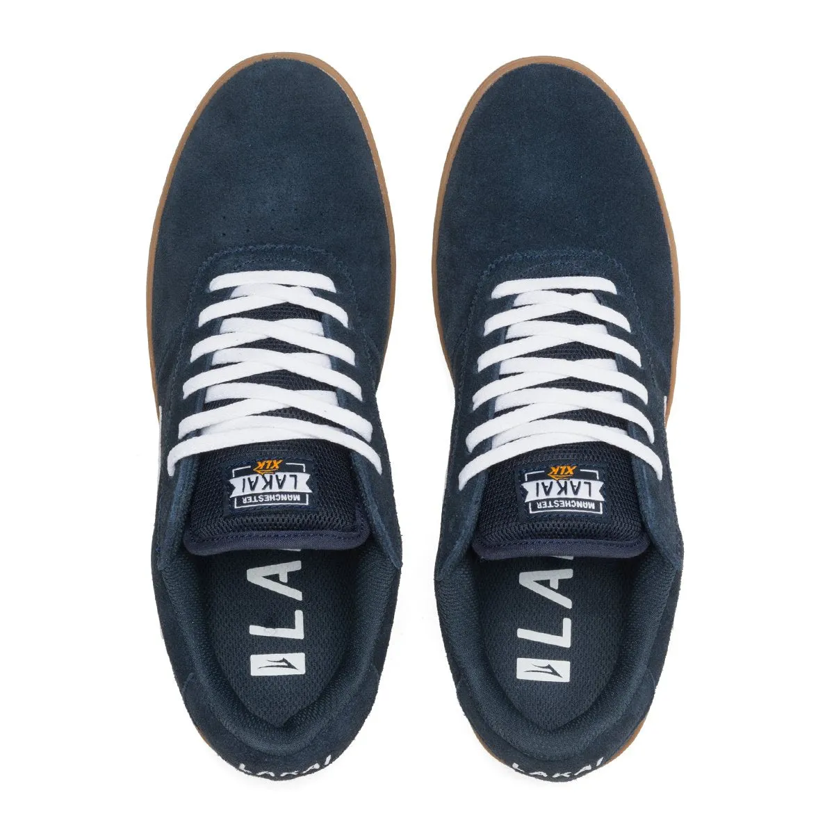 Lakai Manchester XLK - Navy Gum