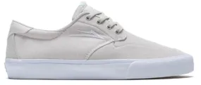 Lakai Riley 3 | White Suede