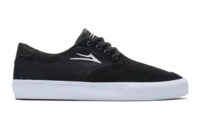 Lakai Riley 3 Black Suede