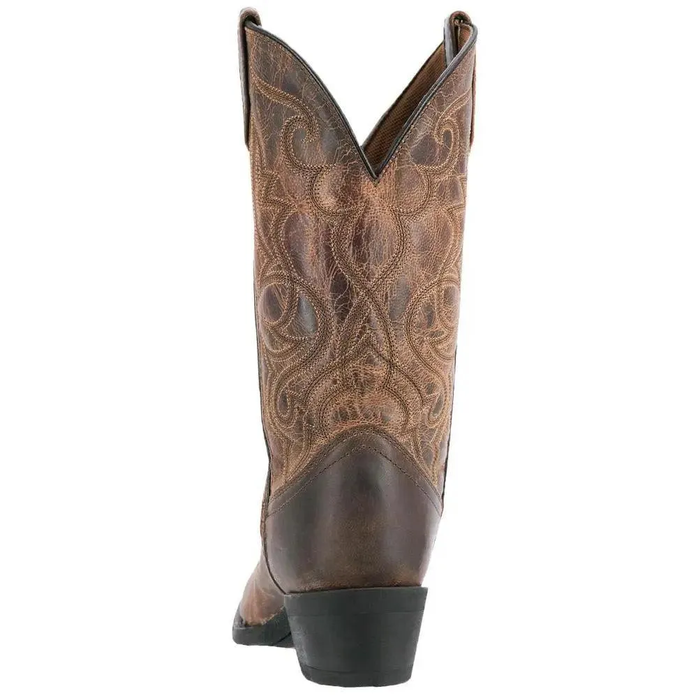 Laredo Maddie Tan Leather Boot 51112