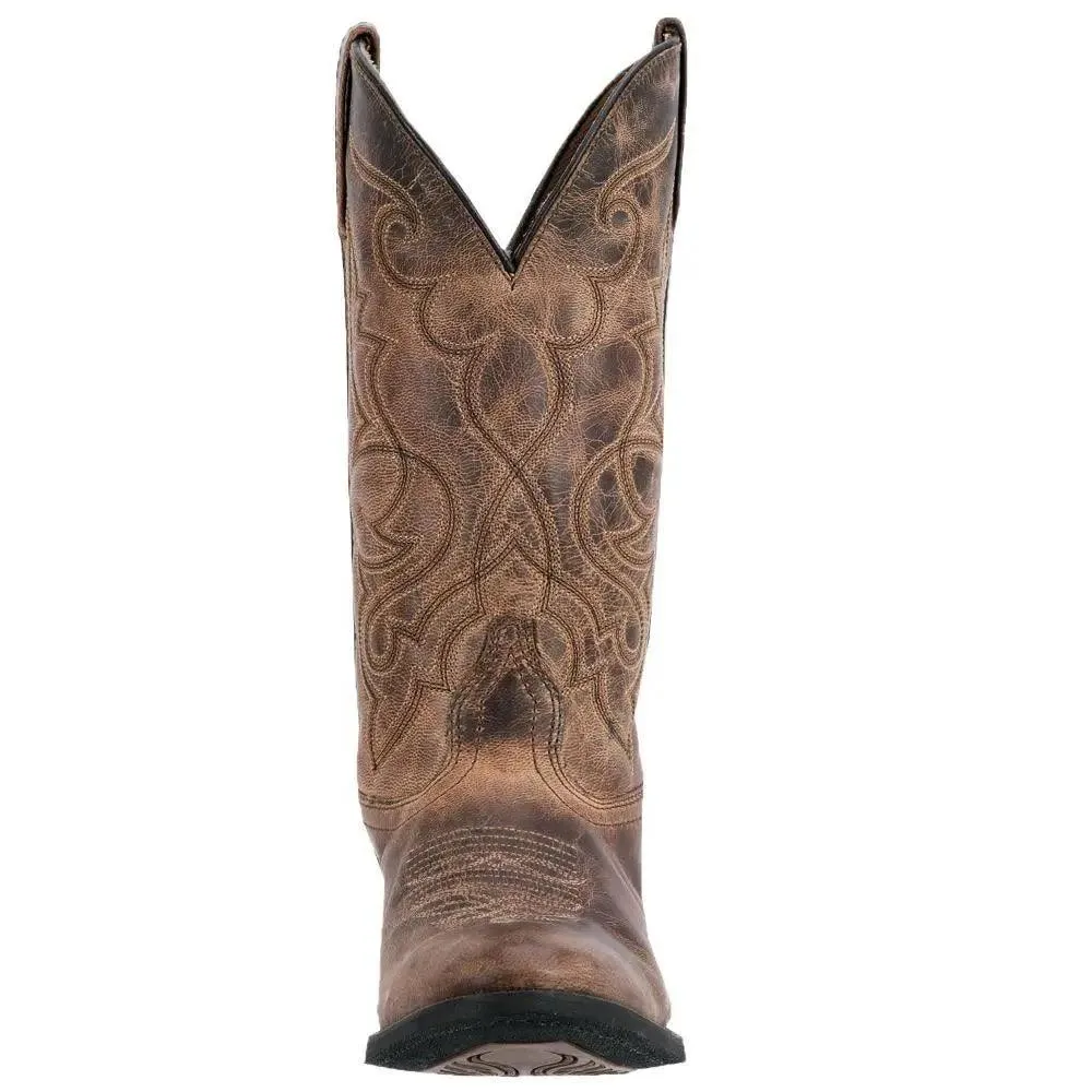 Laredo Maddie Tan Leather Boot 51112