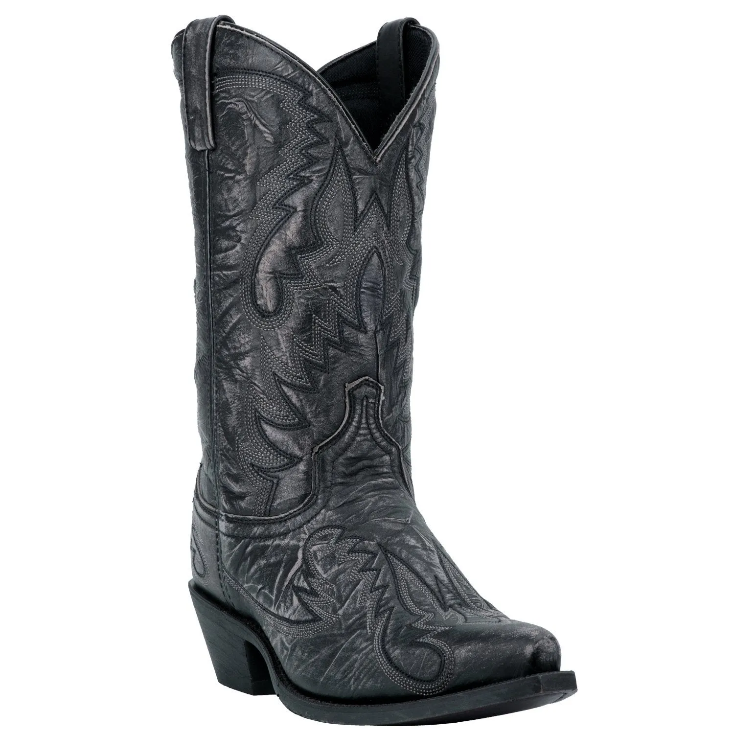 Laredo Men's - 12 Garrett - Snip Toe