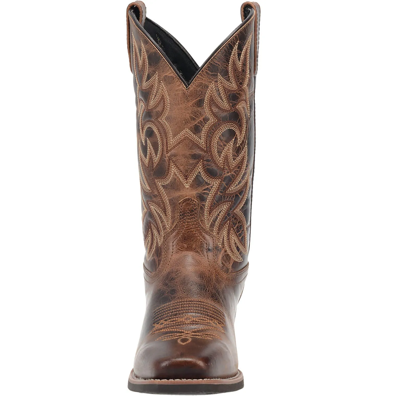 Laredo Men's Breakout Rust Leather Boot 68354