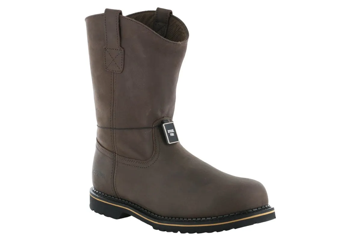 Laredo Rake Steel Toe Wellington Boot