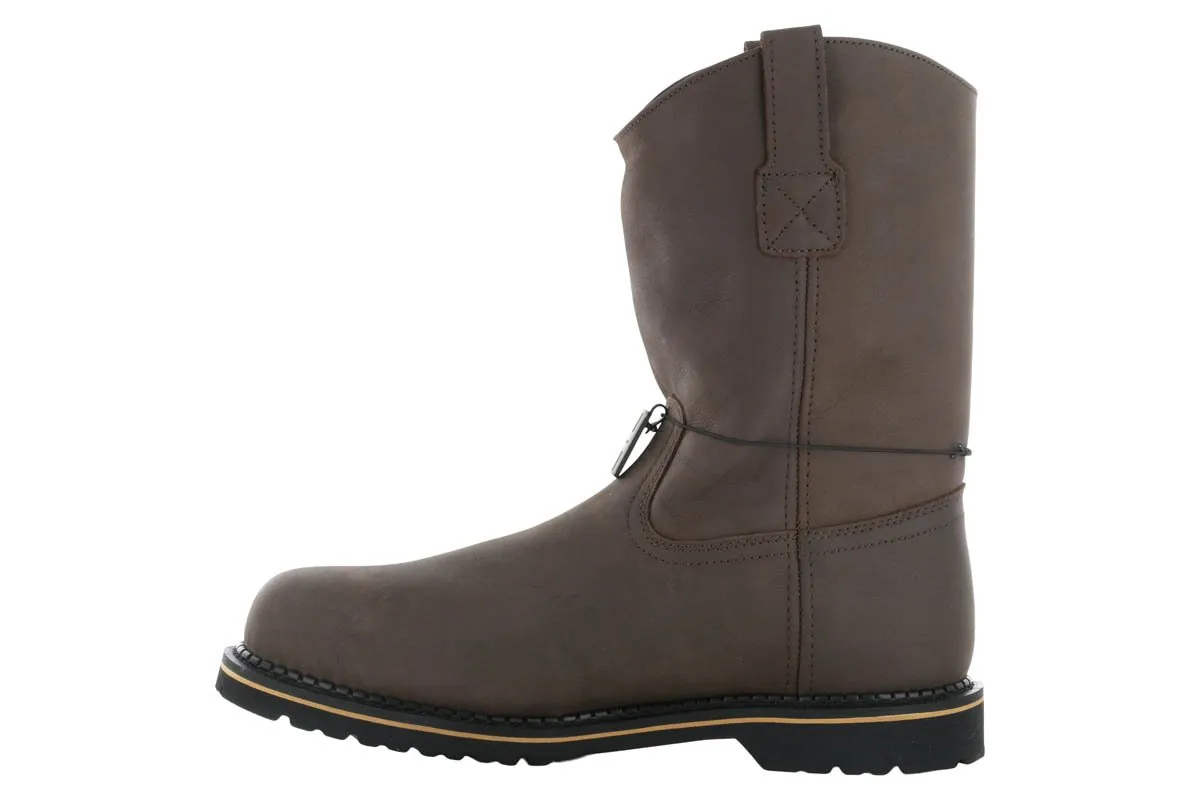 Laredo Rake Steel Toe Wellington Boot