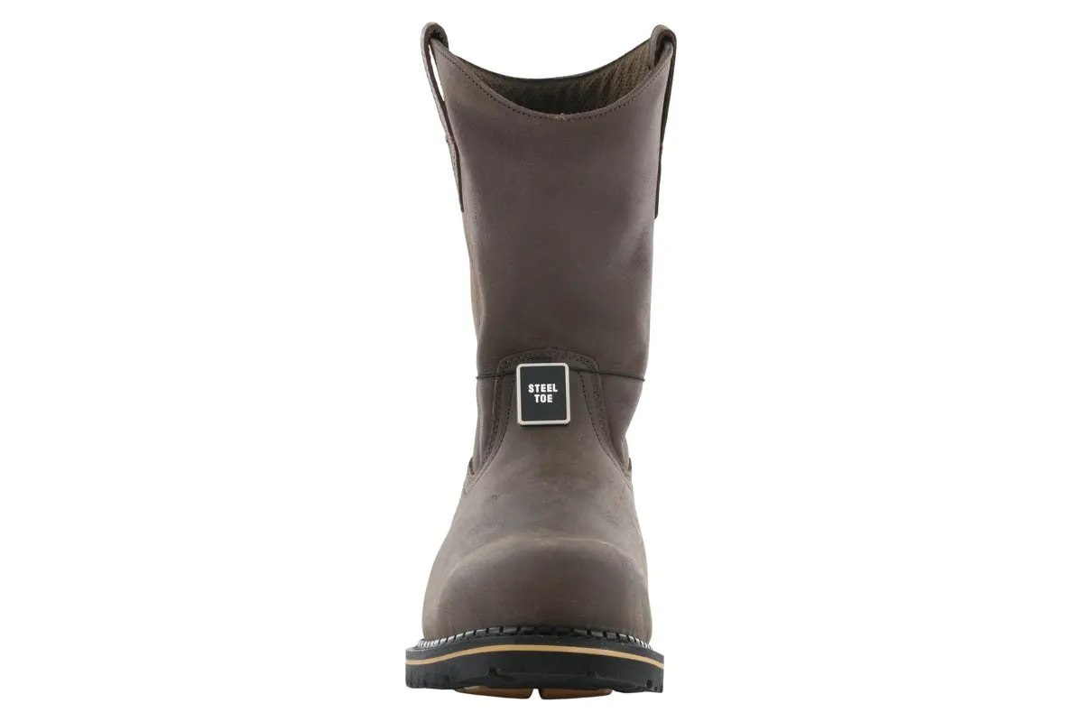 Laredo Rake Steel Toe Wellington Boot