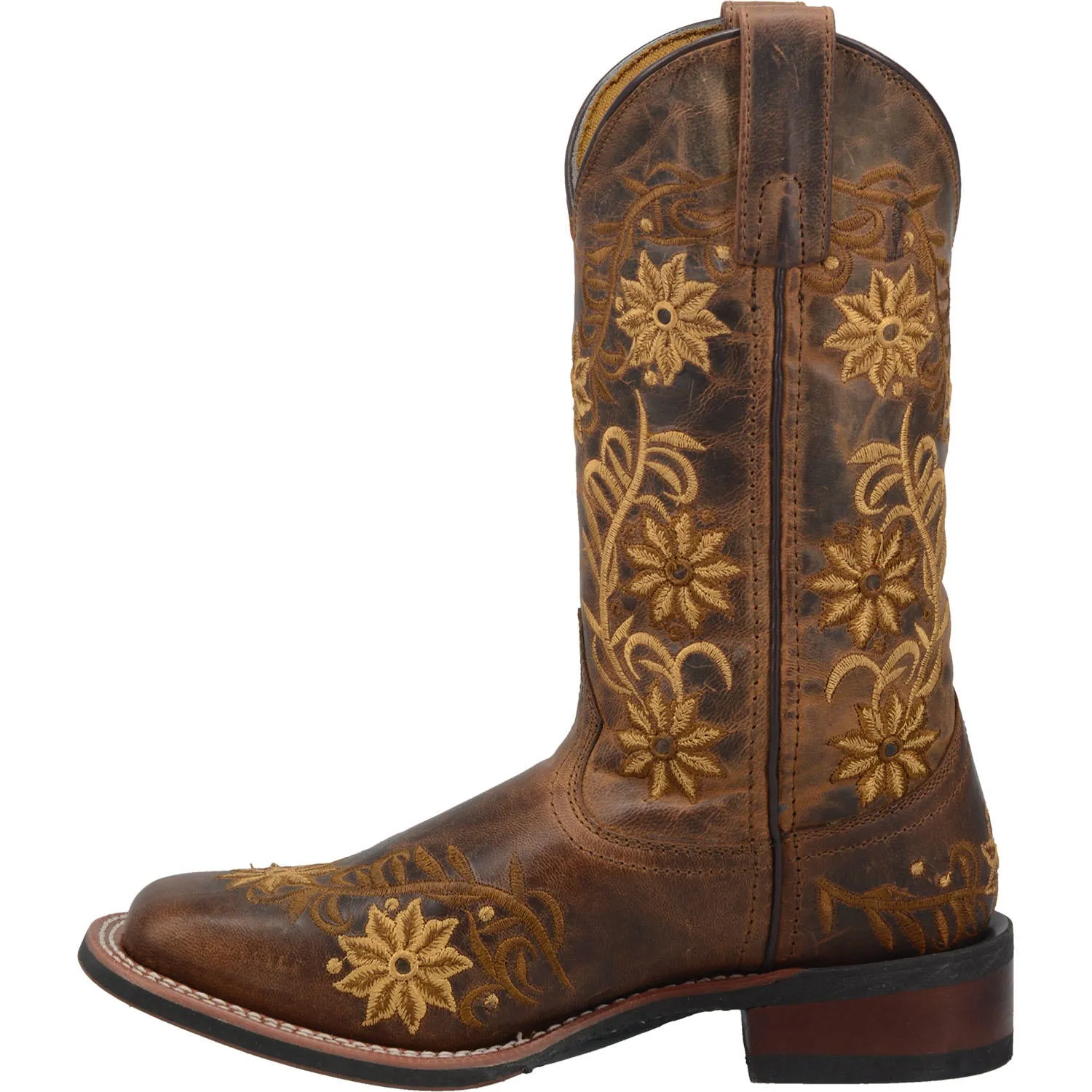 Laredo Women's Secret Garden Leather Boot 5822