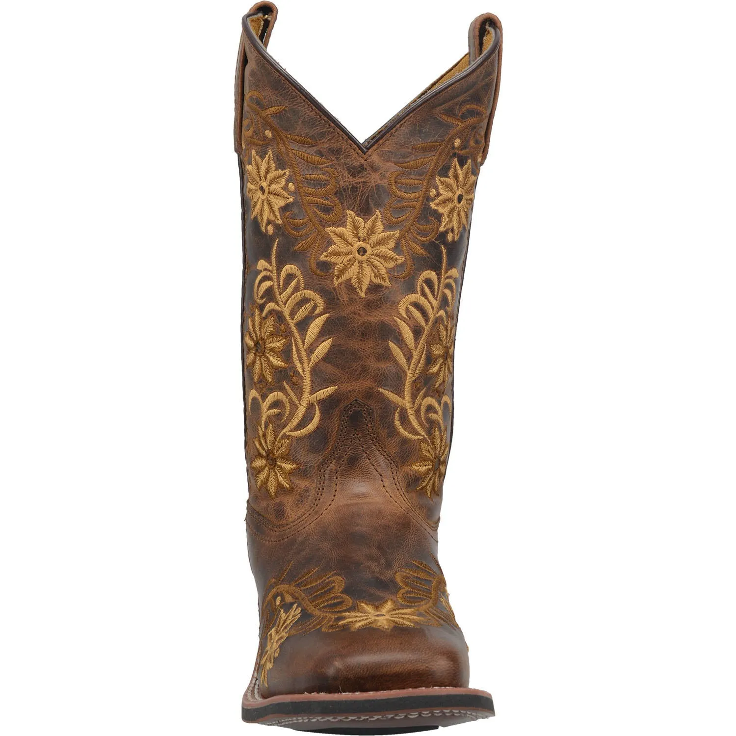 Laredo Women's Secret Garden Leather Boot 5822