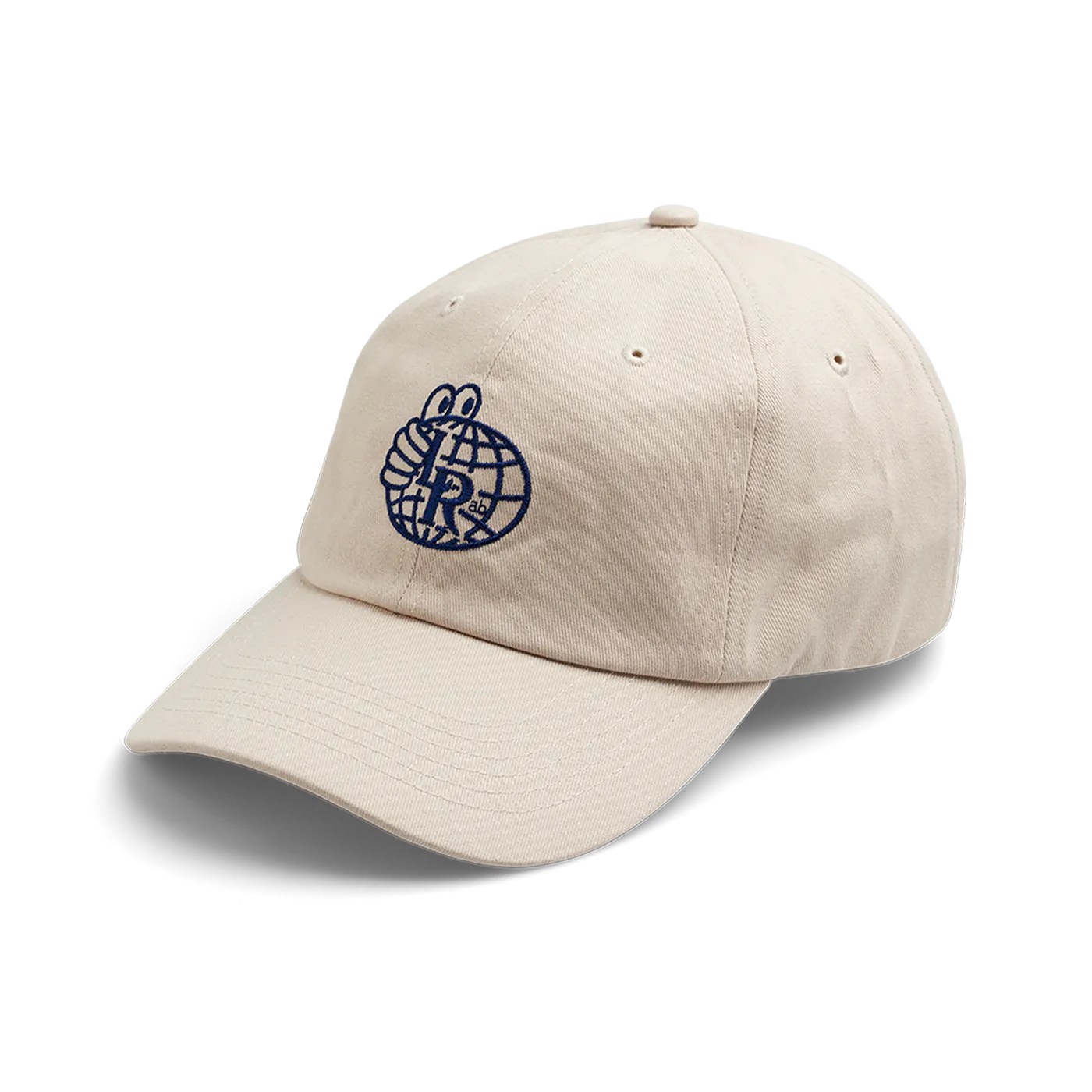 Last Resort AB Atlas Logo Daddy Hat - Beige