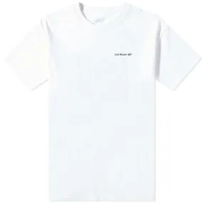 Last Resort AB Ball T-ShirtWhite