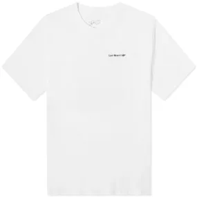 Last Resort AB Lrab Atlas Monogram T-ShirtWhite