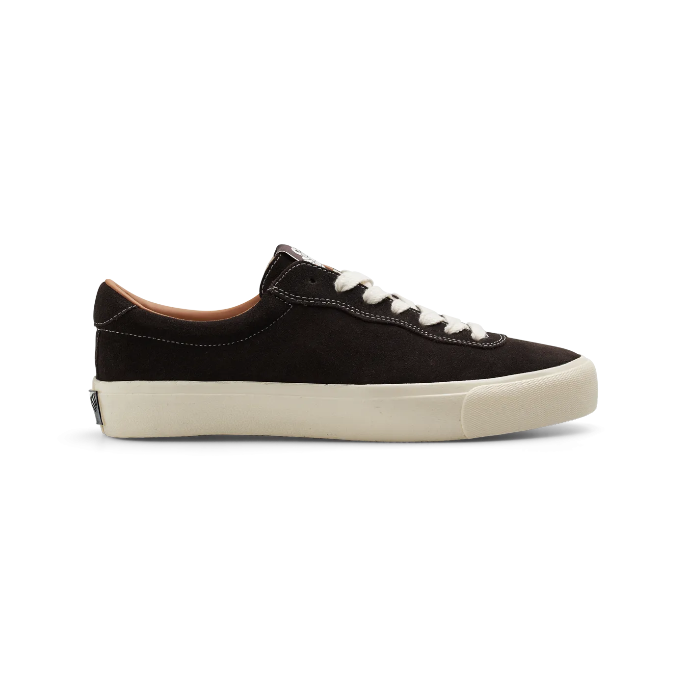 Last Resort AB VM001 Low Suede Coffee Bean/White