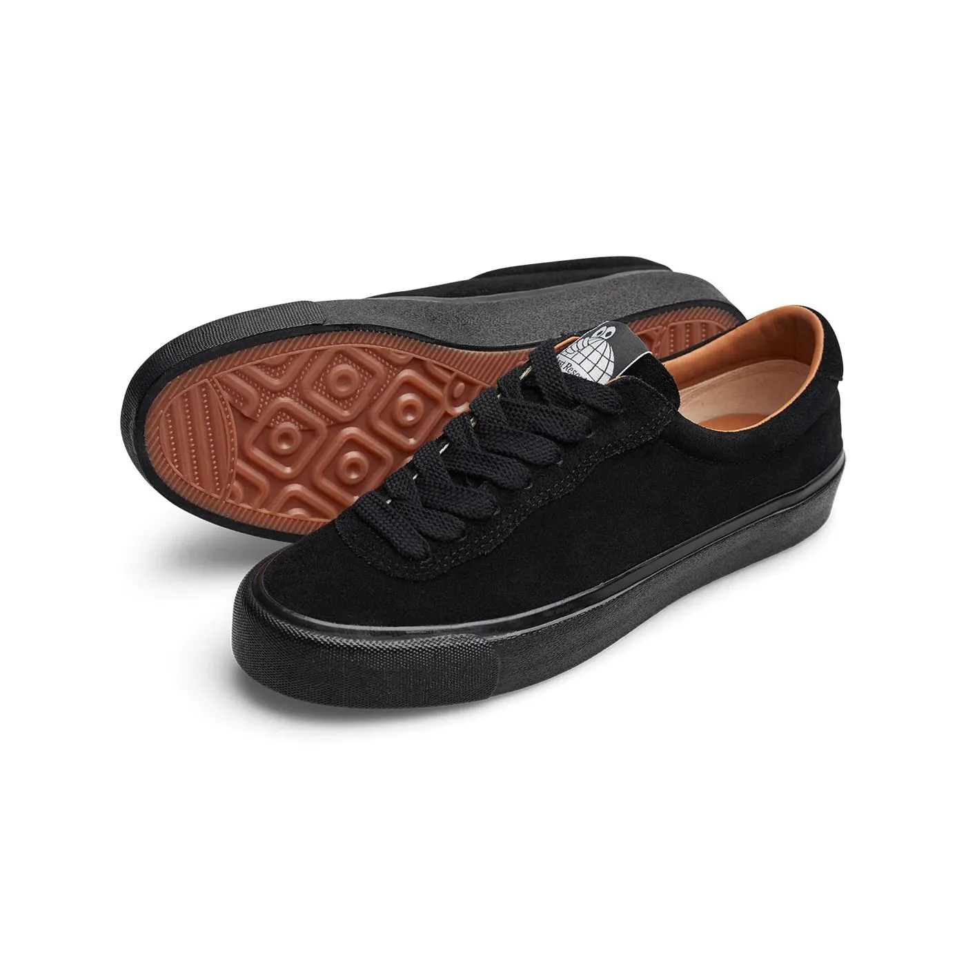 Last Resort AB - VM001 Suede Lo - Black/Black/Black