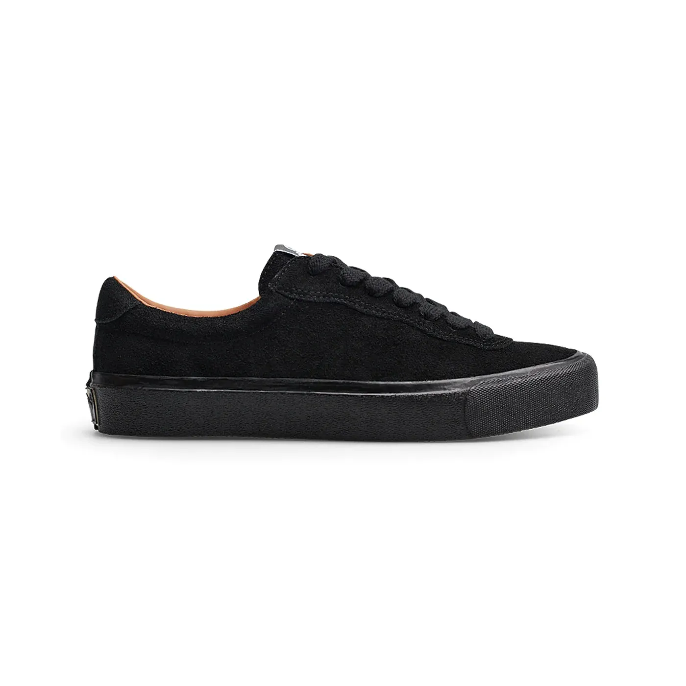 Last Resort AB - VM001 Suede Lo - Black/Black/Black