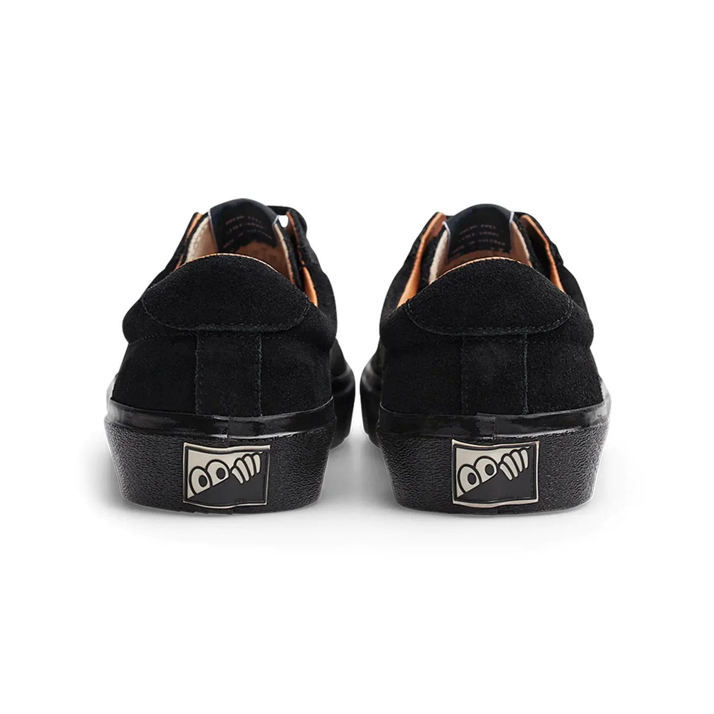 Last Resort AB - VM001 Suede Lo - Black/Black/Black