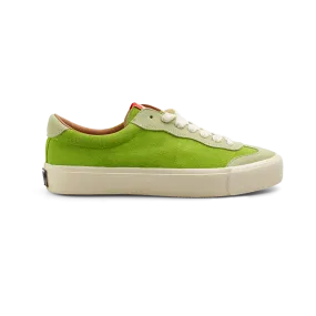 Last Resort AB VM004 Milic Suede Lo Duo Green/White