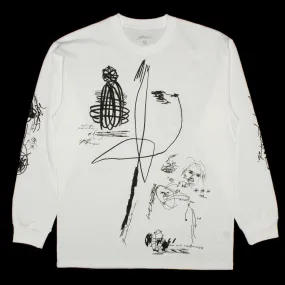 Last Resort AB x Julian Smith - Expando L/S T-Shirt