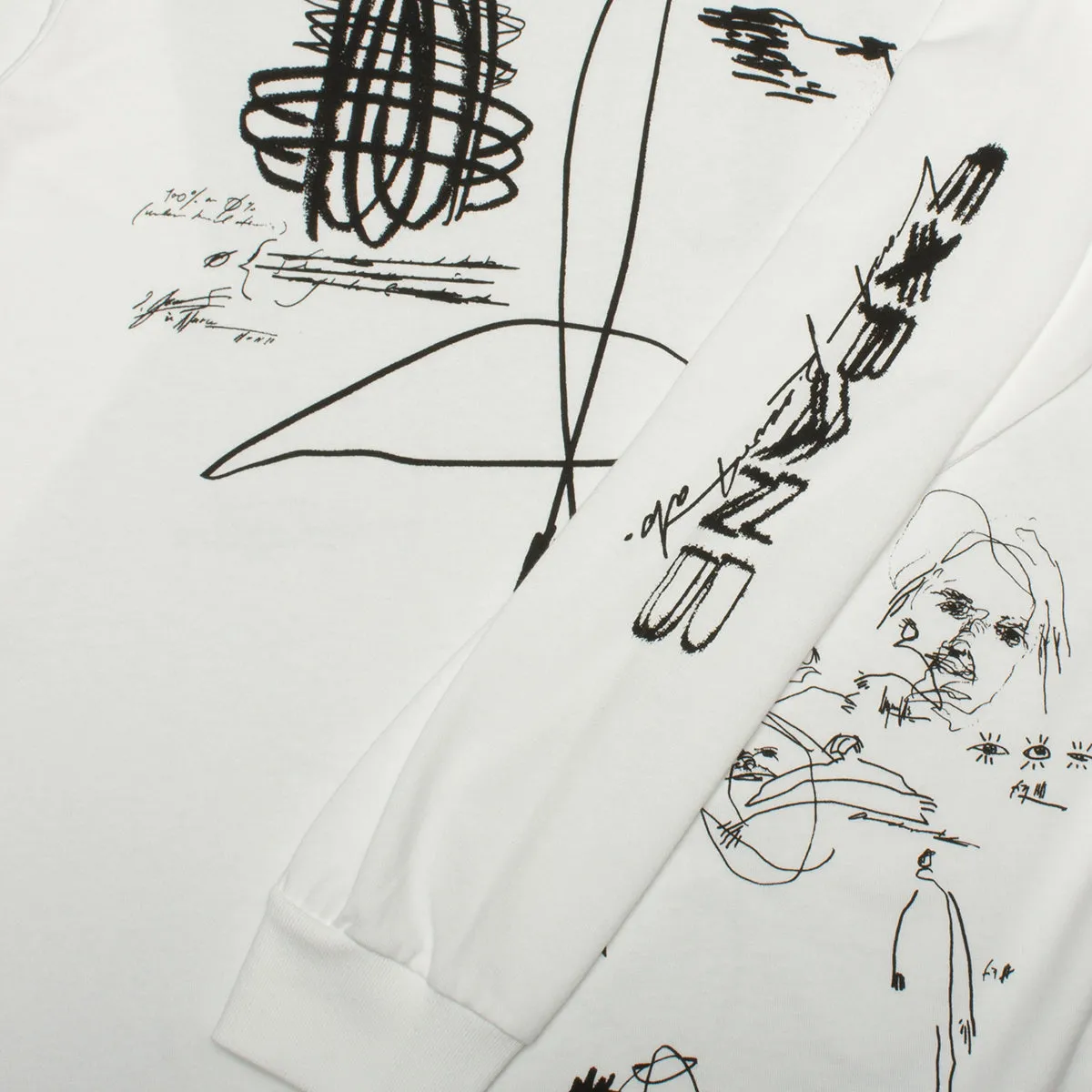 Last Resort AB x Julian Smith - Expando L/S T-Shirt