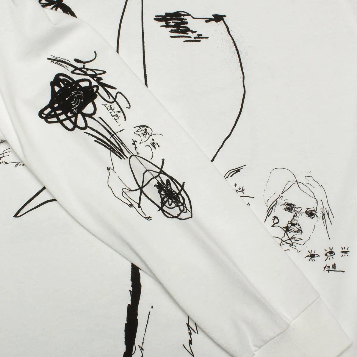 Last Resort AB x Julian Smith - Expando L/S T-Shirt